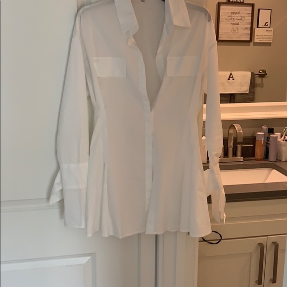 SHEIN Dresses & Skirts - White Dress